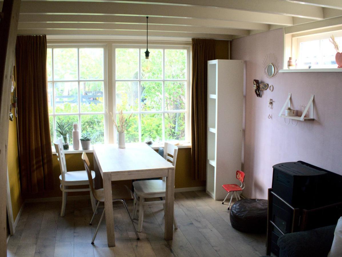 Small, Cute And Cozy Little Holiday Home Hippolytushoef Luaran gambar